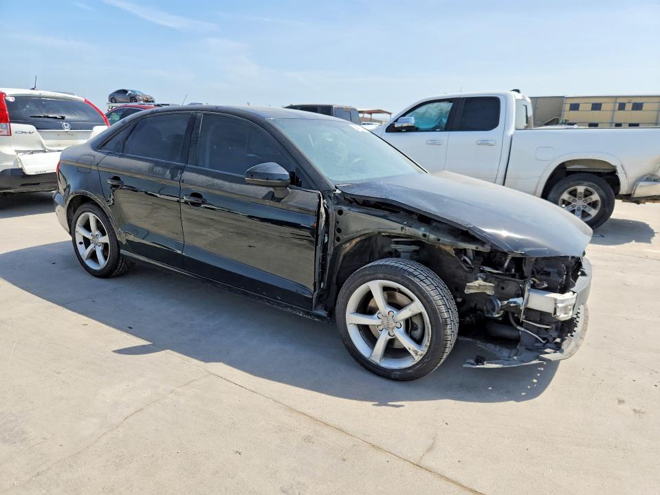 Продаж на аукціоні авто 2016 Audi A3, vin: WAUA7GFF6G1057731, номер лоту: 62531816
