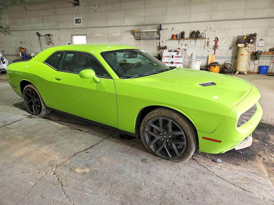 Aukcja sprzedaży 2023 Dodge Challenger, vin: 2C3CDZAGXPH600309, numer aukcji: 62138536