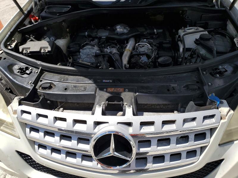 Aukcja sprzedaży 2009 Mercedes-benz Ml, vin: 4JGBB25E09A471703, numer aukcji: 60054796