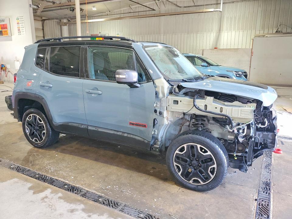 85980275 :رقم المزاد ، ZACCJBCB9HPE45717 vin ، 2017 Jeep Renegade مزاد بيع