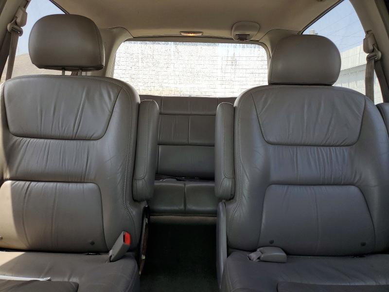 Aukcja sprzedaży 2002 Honda Odyssey, vin: 2HKRL18982H582264, numer aukcji: 59715926