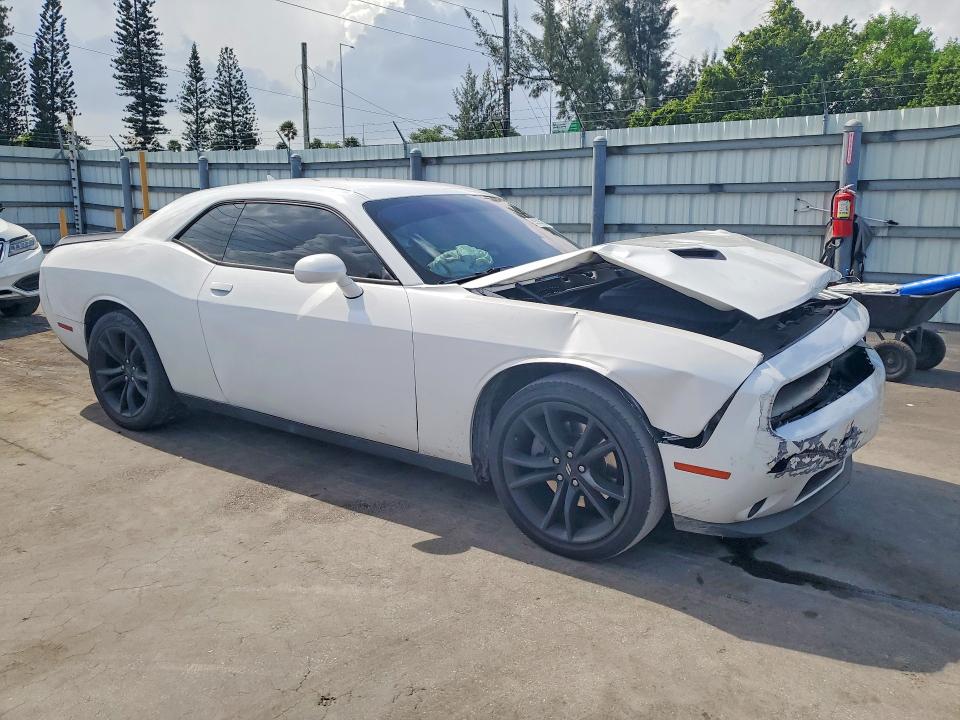 Aukcja sprzedaży 2018 Dodge Challenger, vin: 2C3CDZAG1JH112390, numer aukcji: 59359036