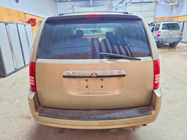 Продаж на аукціоні авто 2009 Chrysler Town & Country, vin: 2A8HR54139R562592, номер лоту: 59247526
