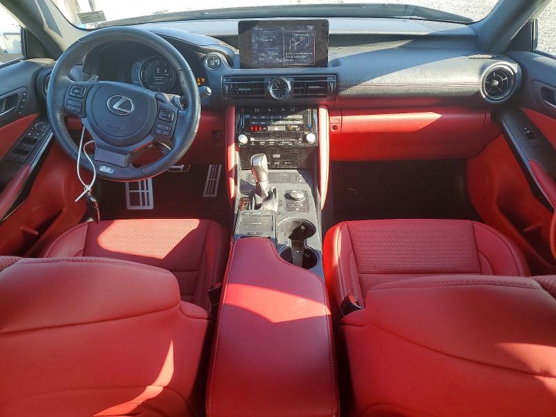 Aukcja sprzedaży 2023 Lexus Is, vin: JTHGZ1E20P5029241, numer aukcji: 63408546