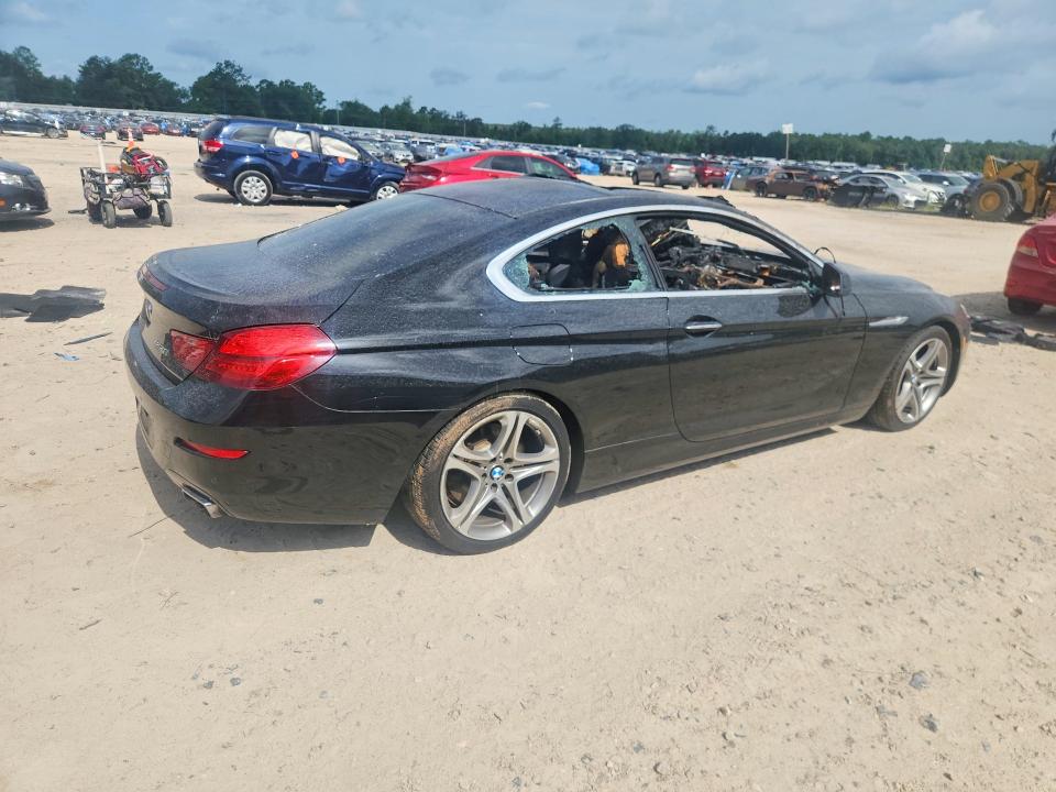 Продажа на аукционе авто 2012 Bmw 650, vin: WBALX3C58CC528550, номер лота: 60068636