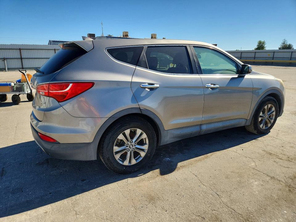 2014 Hyundai Santa Fe Sport მანქანა იყიდება აუქციონზე, vin: 5XYZT3LB9EG164054, აუქციონის ნომერი: 60685216