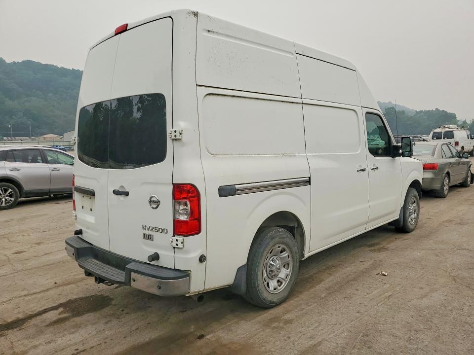 2012 Nissan Nv მანქანა იყიდება აუქციონზე, vin: 1N6AF0LY2CN117300, აუქციონის ნომერი: 59405296