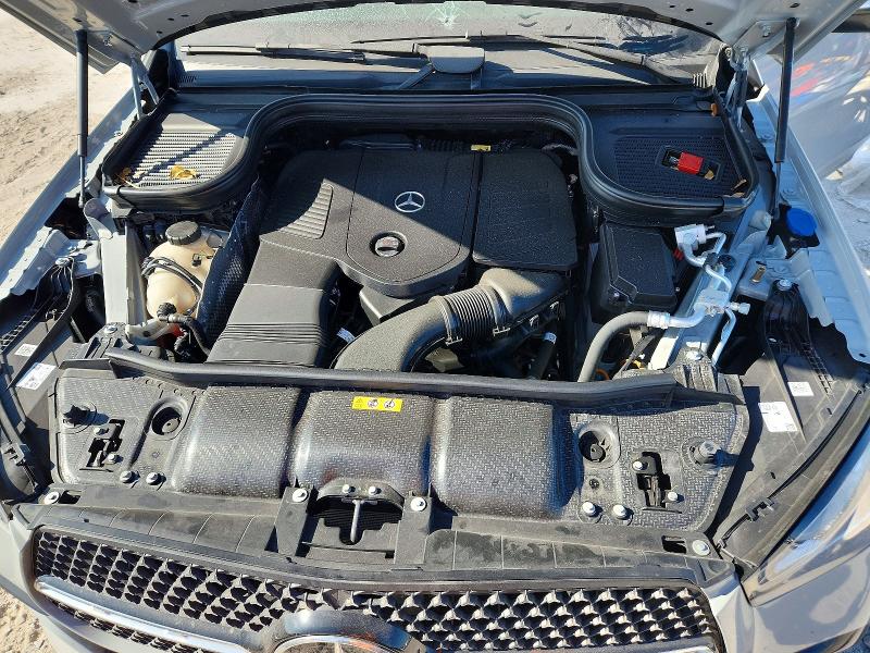 61731166 :رقم المزاد ، 4JGFB4EB2SB493138 vin ، 2025 Mercedes-benz Gle مزاد بيع