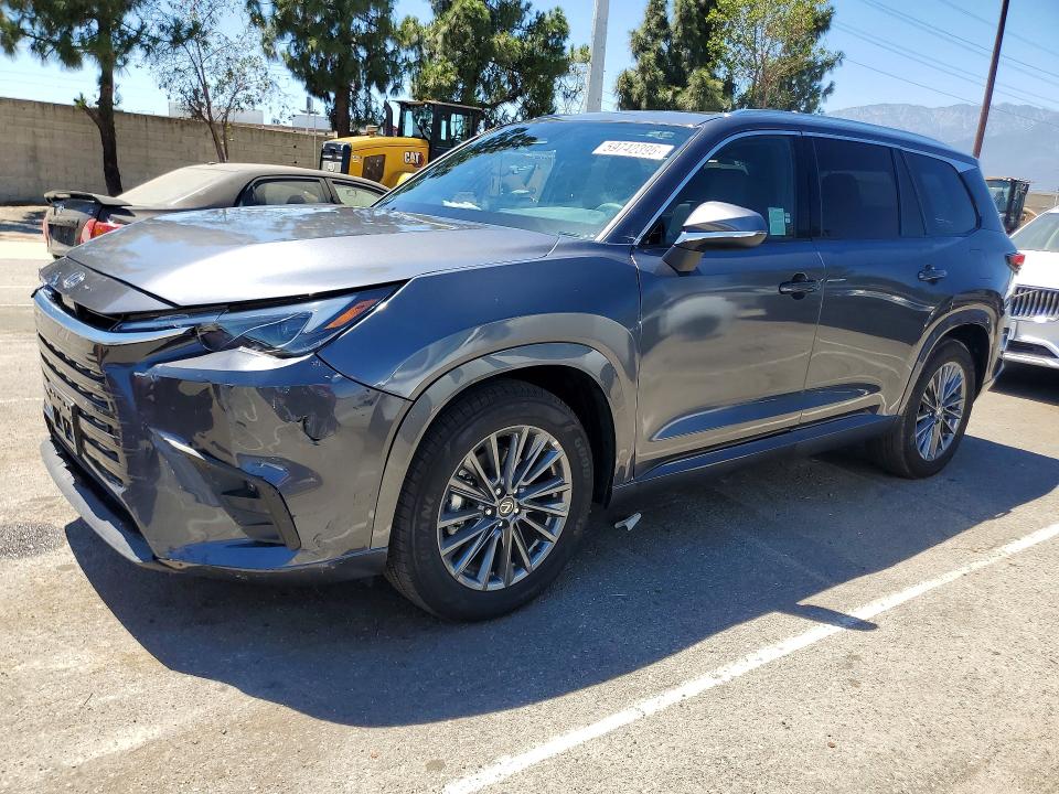 Продажа на аукционе авто 2026 Lexus Tx 350, vin: 5TDAAAA67TS019916, номер лота: 59742396