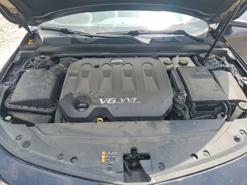 60450266 :رقم المزاد ، 2G1165S3XF9247038 vin ، 2015 Chevrolet Impala مزاد بيع