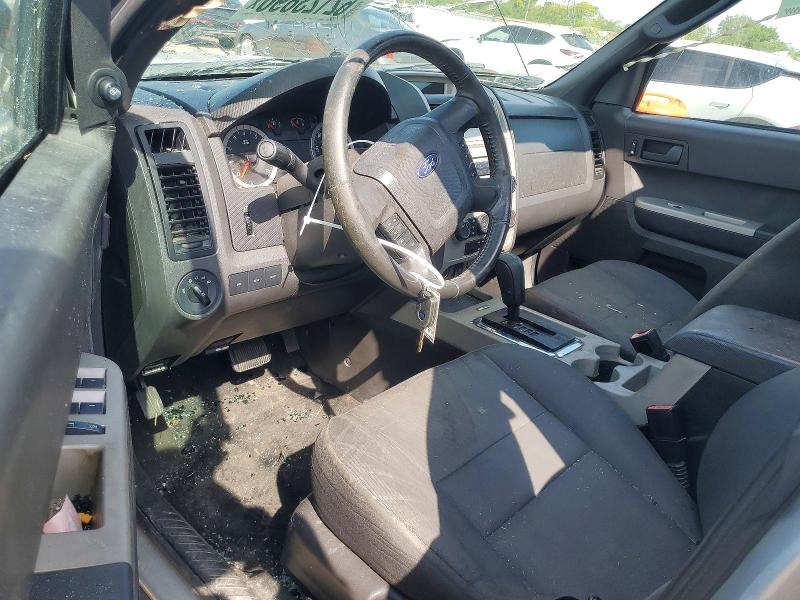 62123896 :رقم المزاد ، 1FMCU0DGXBKB59121 vin ، 2011 Ford Escape مزاد بيع