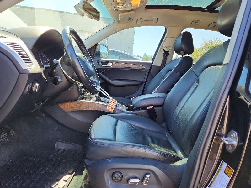 Aukcja sprzedaży 2013 Audi Q5, vin: WA1LFAFP4DA020865, numer aukcji: 62819806