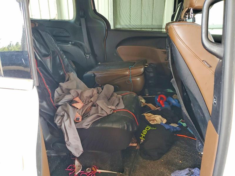 Aukcja sprzedaży 2017 Chrysler Pacifica, vin: 2C4RC1GG6HR505579, numer aukcji: 62158386