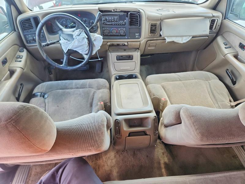 2001 Chevrolet Silverado მანქანა იყიდება აუქციონზე, vin: 2GCEC19TX11259164, აუქციონის ნომერი: 59297396