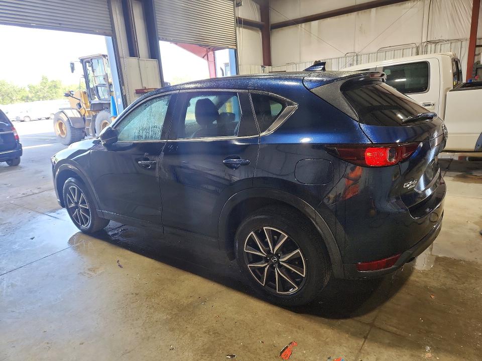 2018 Mazda Cx-5 მანქანა იყიდება აუქციონზე, vin: JM3KFBCM7J0318627, აუქციონის ნომერი: 60560016
