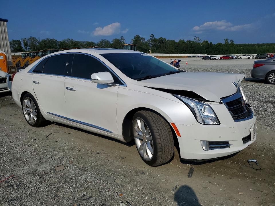 Продажа на аукционе авто 2017 Cadillac Xts, vin: 2G61R5S3XH9119676, номер лота: 62294696