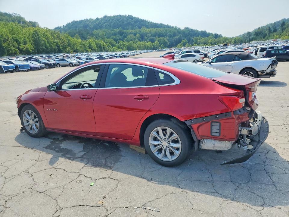 Aukcja sprzedaży 2024 Chevrolet Malibu, vin: 1G1ZD5ST2RF145012, numer aukcji: 61105956