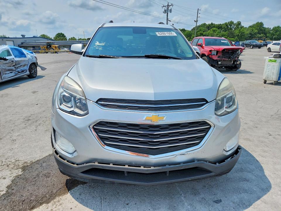 2016 Chevrolet Equinox მანქანა იყიდება აუქციონზე, vin: 1GNALCEK1GZ102170, აუქციონის ნომერი: 62801006