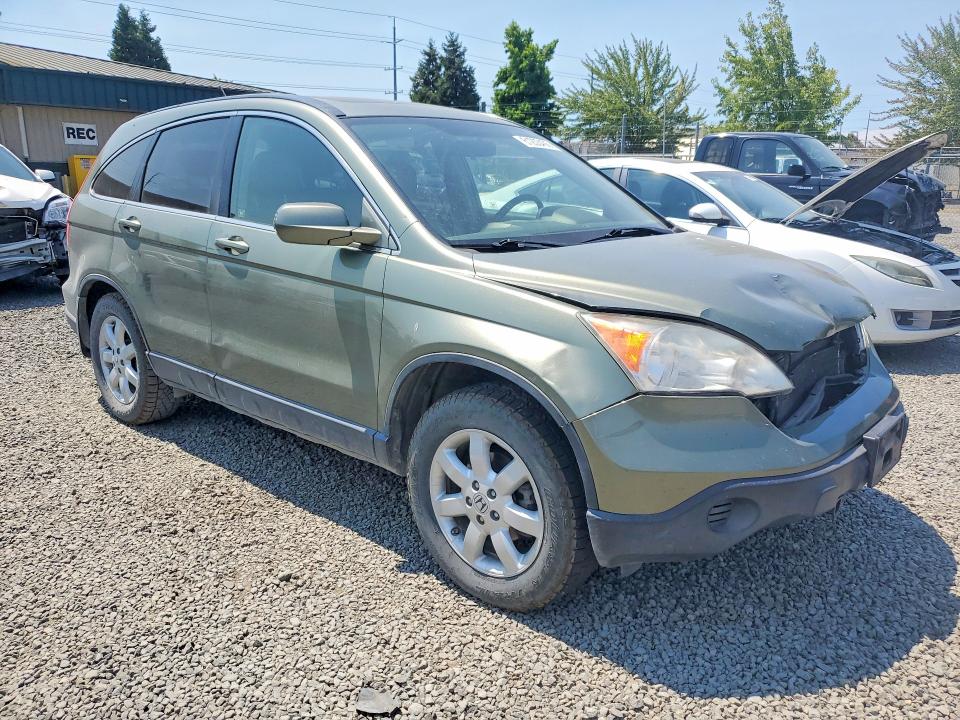 Продажа на аукционе авто 2009 Honda Cr-v, vin: JHLRE48779C009858, номер лота: 61203436