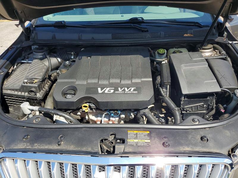 2010 Buick Lacrosse მანქანა იყიდება აუქციონზე, vin: 1G4GC5EG5AF202190, აუქციონის ნომერი: 62303716
