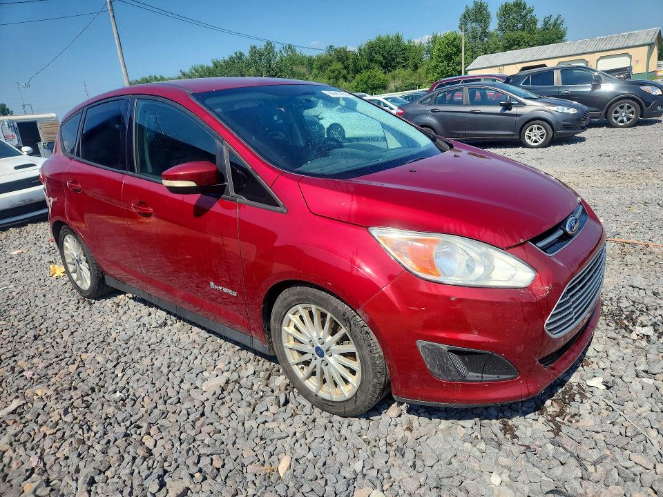 Продажа на аукционе авто 2013 Ford C-max, vin: 1FADP5AU4DL533720, номер лота: 60863496