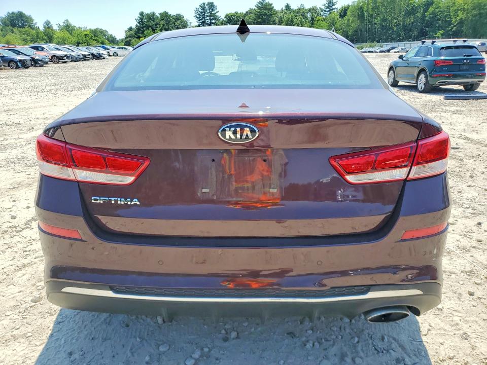 Продажа на аукционе авто 2019 Kia Optima, vin: 5XXGT4L34KG356584, номер лота: 62658266