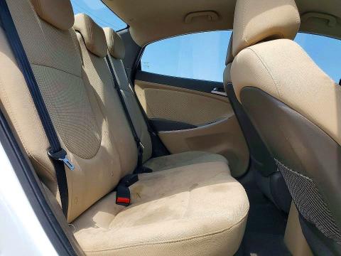62654506 :رقم المزاد ، KMHCT4AE0DU496028 vin ، 2013 Hyundai Accent مزاد بيع