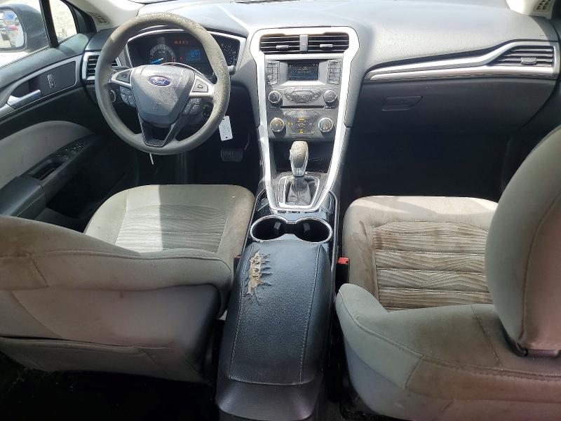 Aukcja sprzedaży 2016 Ford Fusion, vin: 3FA6P0G78GR212928, numer aukcji: 61763286