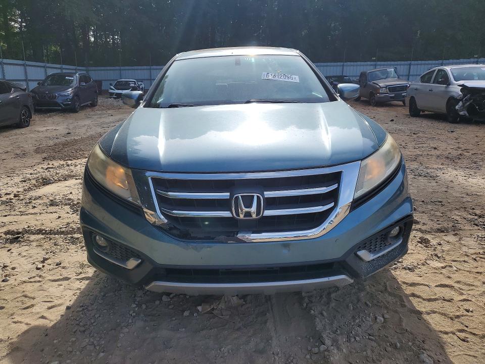 61612096 :رقم المزاد ، 5J6TF3H34EL000532 vin ، 2014 Honda Crosstour مزاد بيع