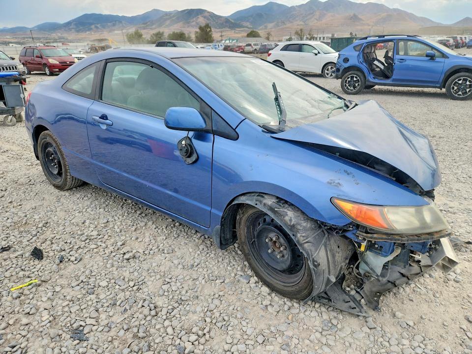 63241966 :رقم المزاد ، 2HGFG12628H566456 vin ، 2008 Honda Civic مزاد بيع