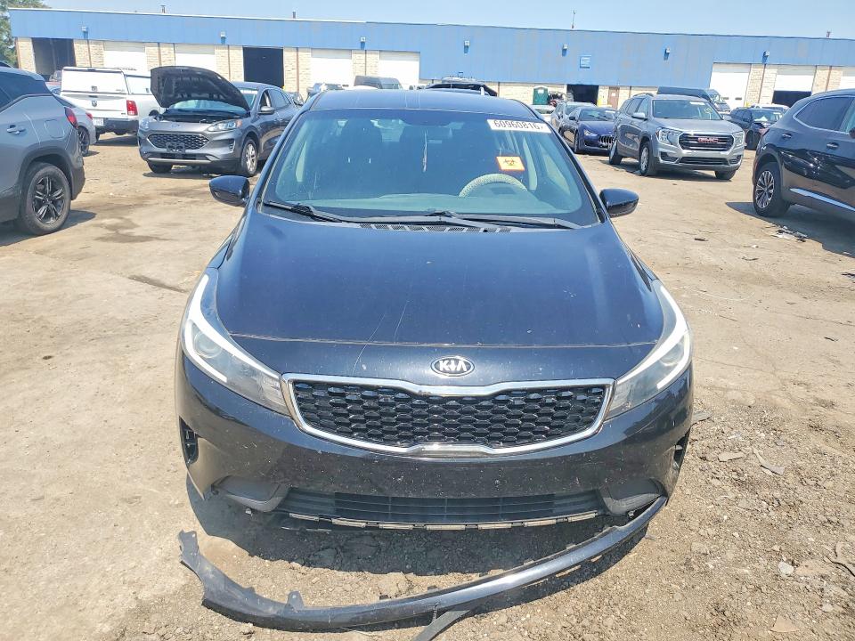 Продажа на аукционе авто 2017 Kia Forte, vin: 3KPFK4A75HE055117, номер лота: 60960816