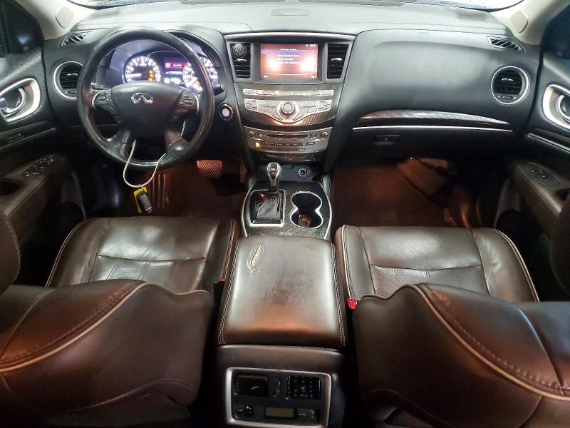 Aukcja sprzedaży 2020 Infiniti Qx60, vin: 5N1DL0MM1LC528702, numer aukcji: 62753766
