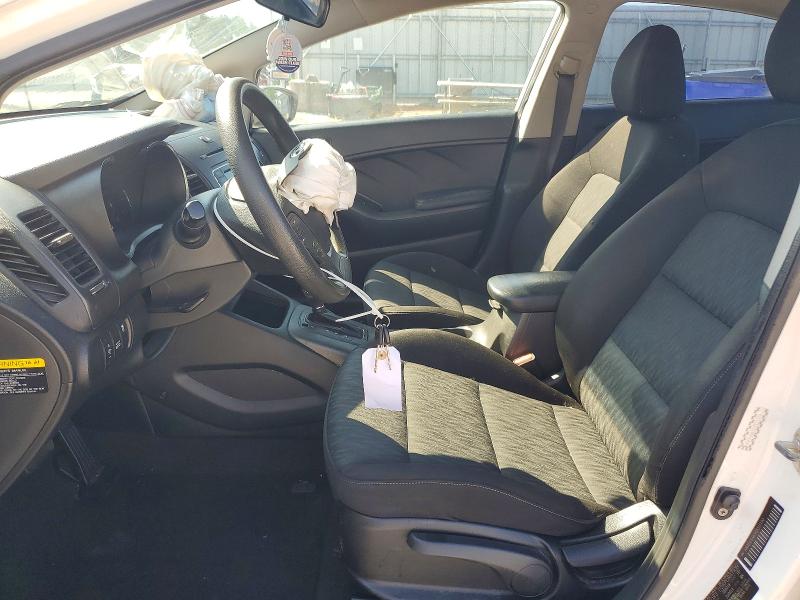 Продажа на аукционе авто 2016 Kia Forte, vin: KNAFK4A65G5511390, номер лота: 61237156