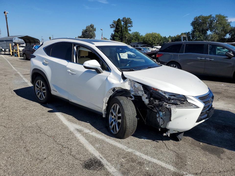 Aukcja sprzedaży 2016 Lexus Nx, vin: JTJBJRBZ2G2031459, numer aukcji: 63074546