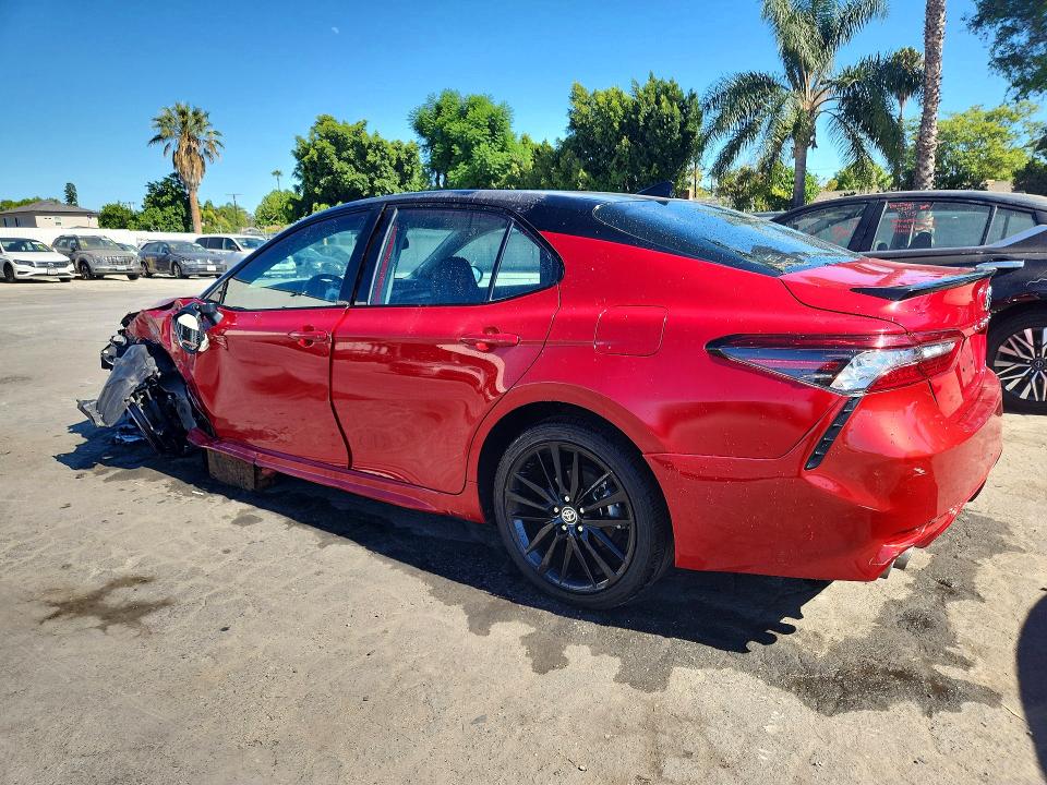 Продаж на аукціоні авто 2023 Toyota Camry, vin: 4T1K31AKXPU045919, номер лоту: 61781536