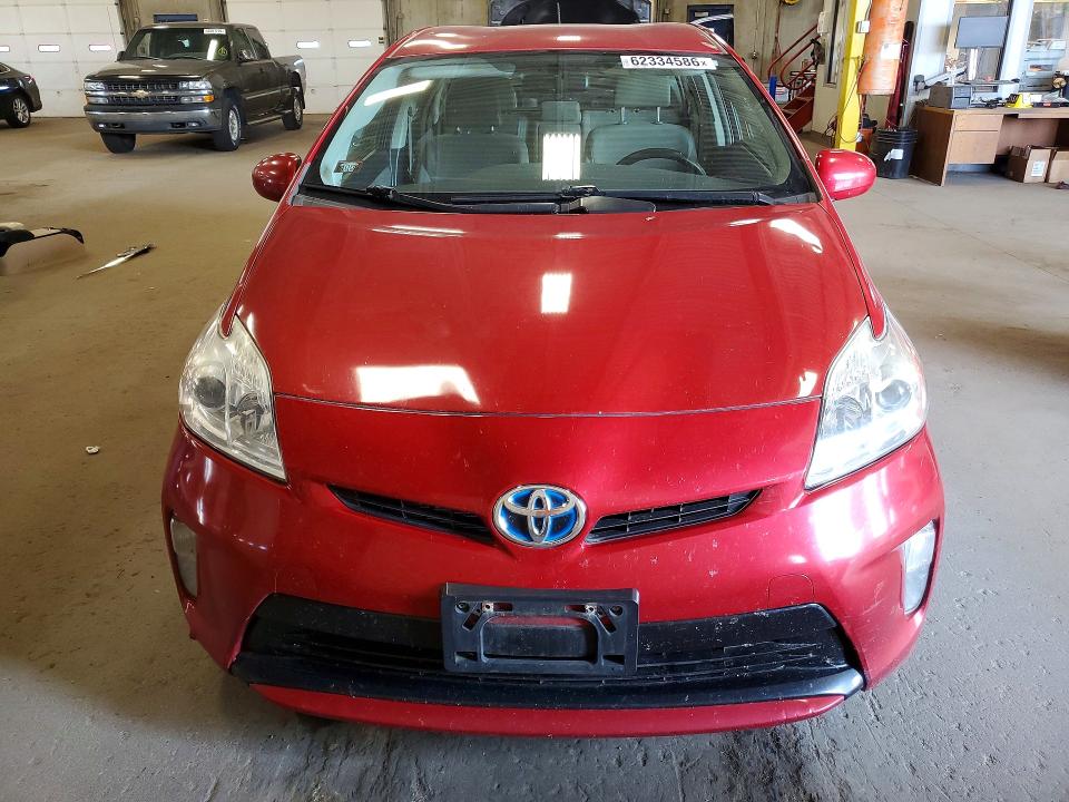 Aukcja sprzedaży 2015 Toyota Prius, vin: JTDKN3DU4F0461476, numer aukcji: 62334586