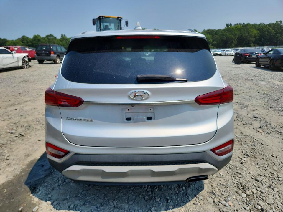 Продаж на аукціоні авто 2019 Hyundai Santa Fe, vin: 5NMS33AD6KH002891, номер лоту: 62545656