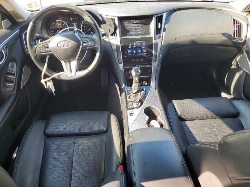 Aukcja sprzedaży 2019 Infiniti Q50, vin: JN1EV7AP7KM516401, numer aukcji: 60087616