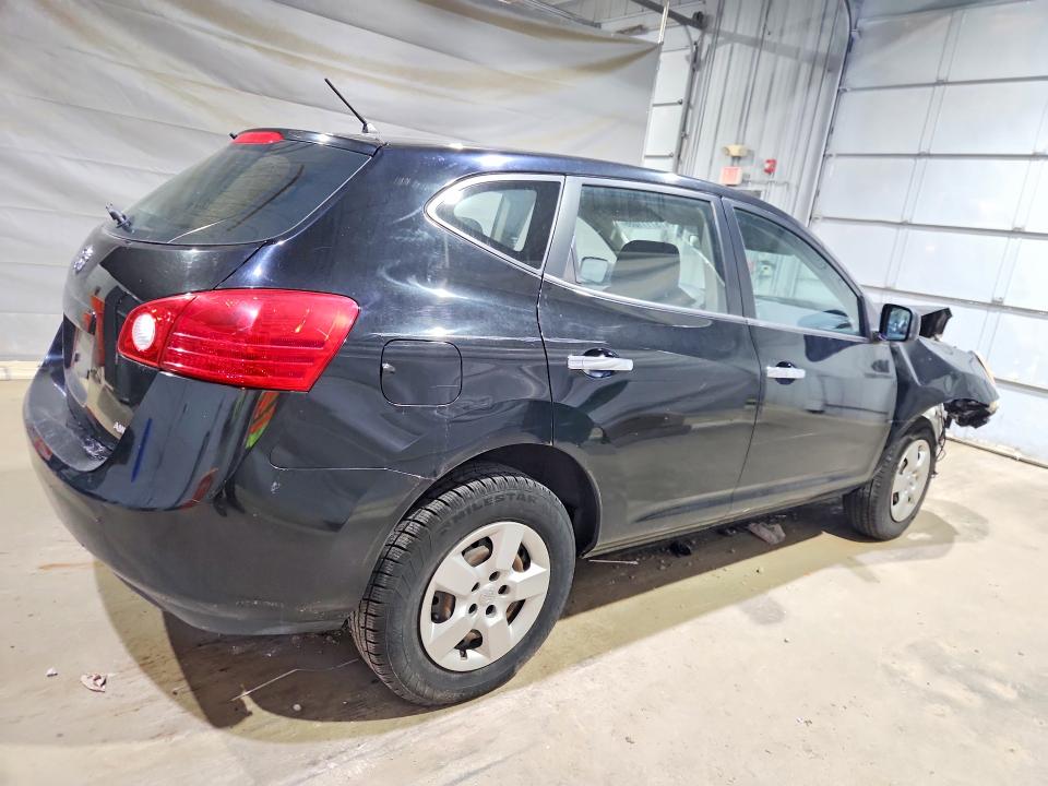Продаж на аукціоні авто 2010 Nissan Rogue, vin: JN8AS5MV8AW608580, номер лоту: 61111086