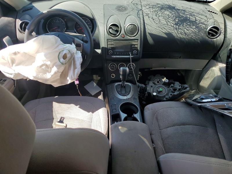 61799366 :رقم المزاد ، JN8AS5MV2DW125395 vin ، 2013 Nissan Rogue مزاد بيع