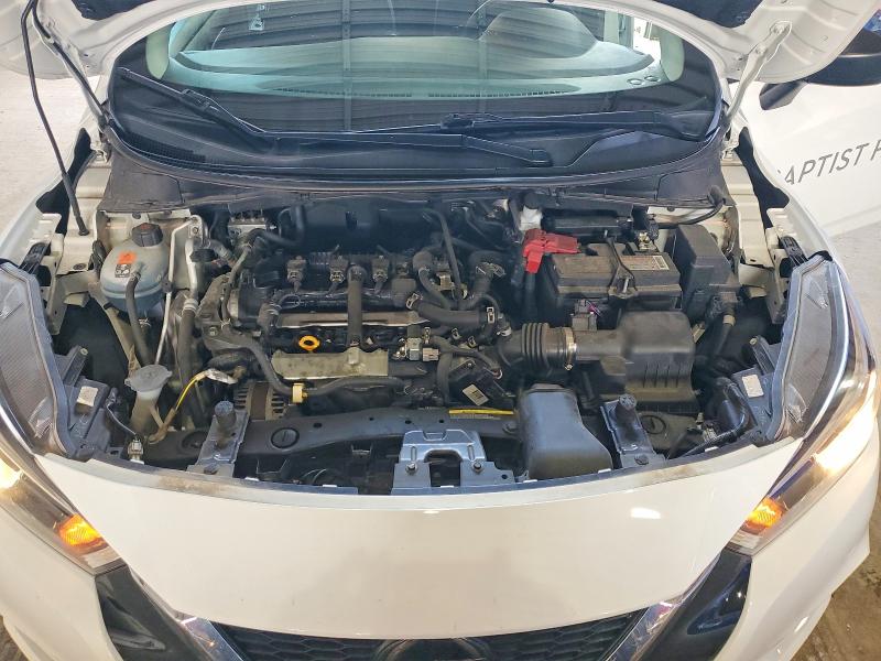 Продажа на аукционе авто 2021 Nissan Versa, vin: 3N1CN8DV5ML814370, номер лота: 62032136