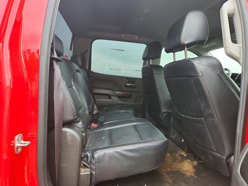 Aukcja sprzedaży 2017 Gmc Sierra, vin: 3GTU2MECXHG509039, numer aukcji: 59397986