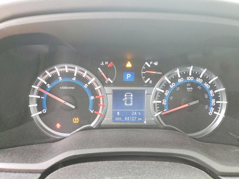Продажа на аукционе авто 2018 Toyota 4runner, vin: JTEBU5JR3J5529014, номер лота: 61014406