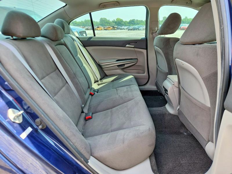 2010 Honda Accord მანქანა იყიდება აუქციონზე, vin: 1HGCP2F73AA144230, აუქციონის ნომერი: 62417806