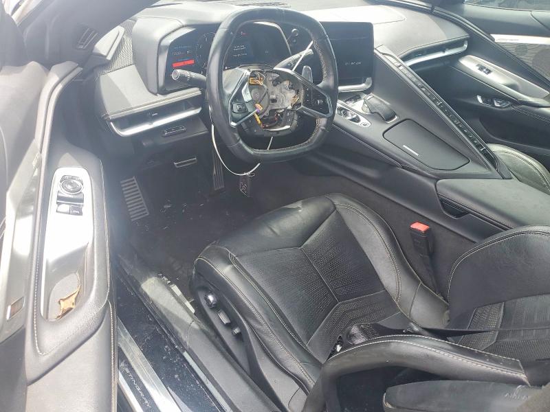 Aukcja sprzedaży 2021 Chevrolet Corvette, vin: 1G1YB2D46M5106587, numer aukcji: 61022276