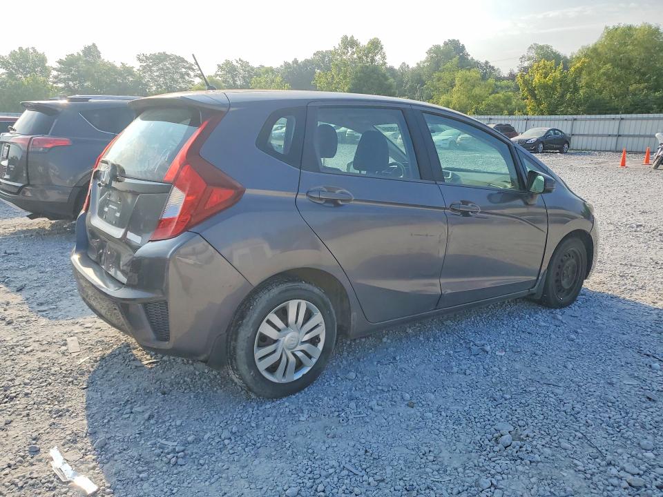 Продаж на аукціоні авто 2016 Honda Fit, vin: 3HGGK5H55GM700448, номер лоту: 61689816