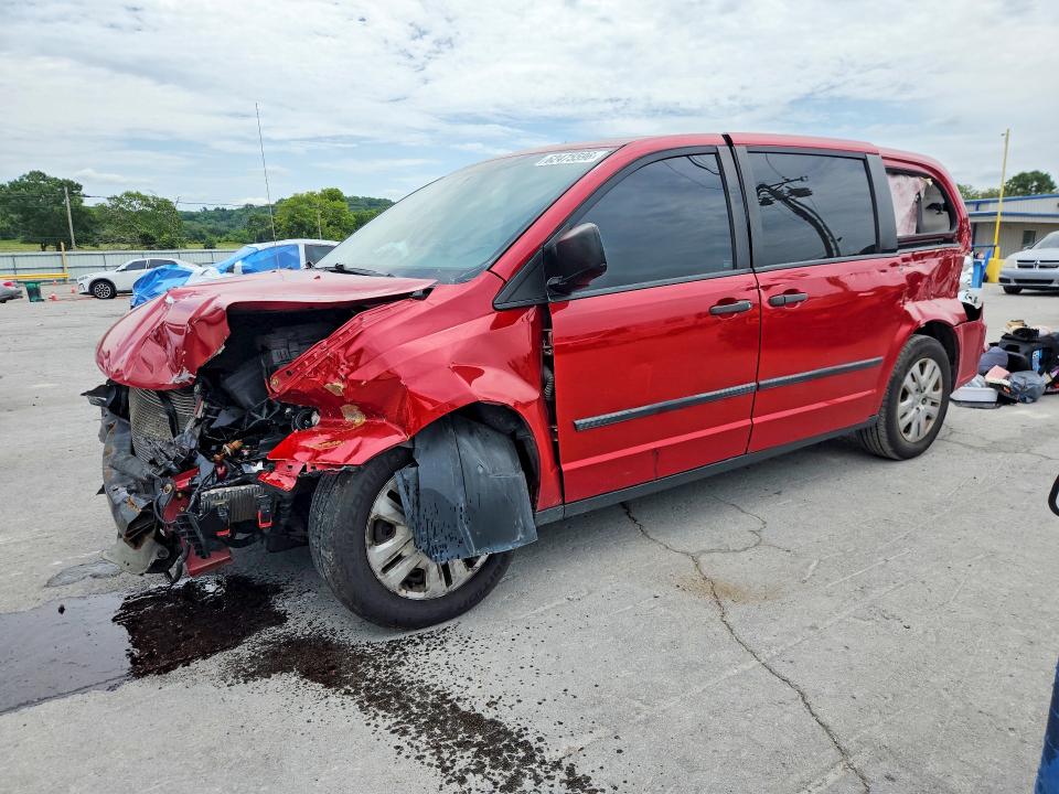 Продаж на аукціоні авто 2016 Dodge Grand Caravan, vin: 2C4RDGBG3GR183179, номер лоту: 62475596
