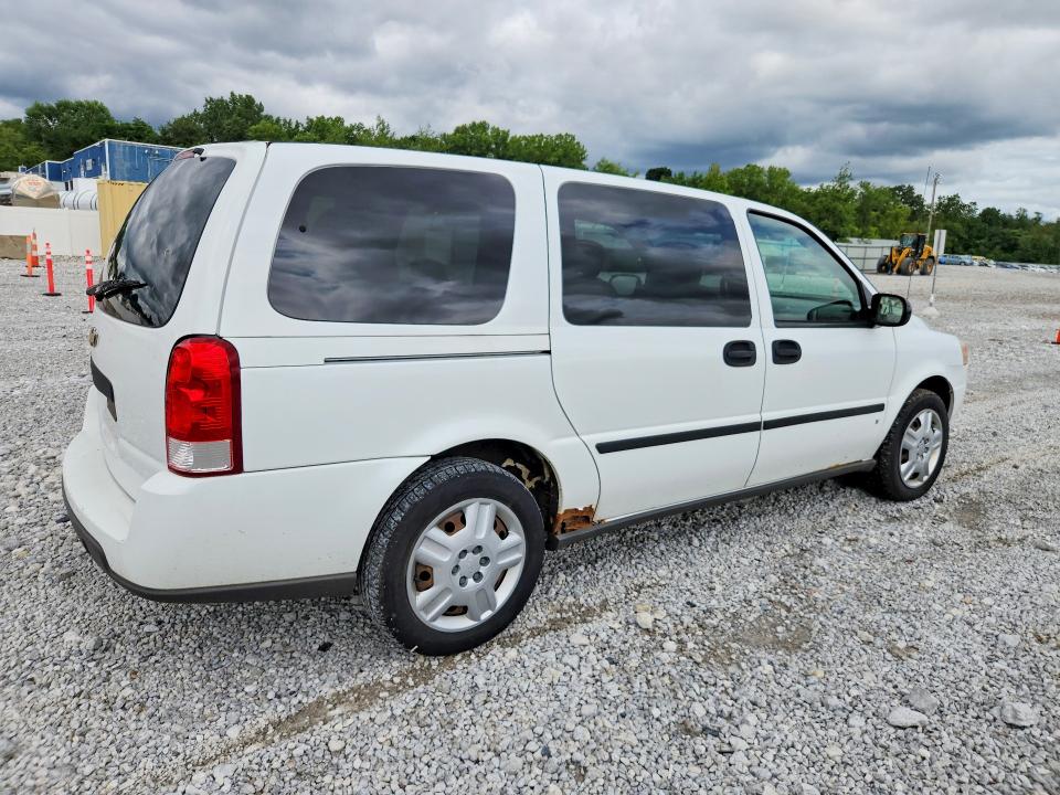 Aukcja sprzedaży 2006 Chevrolet Uplander, vin: 1GNDV23L76D192787, numer aukcji: 62297426