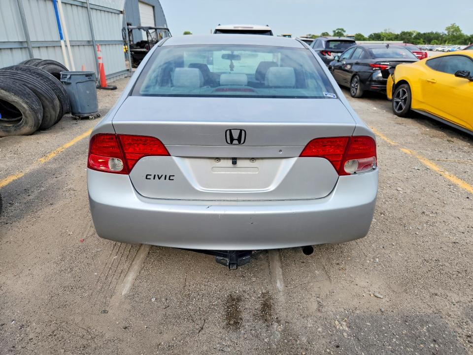 Продаж на аукціоні авто 2006 Honda Civic, vin: 1HGFA16866L001964, номер лоту: 60036876