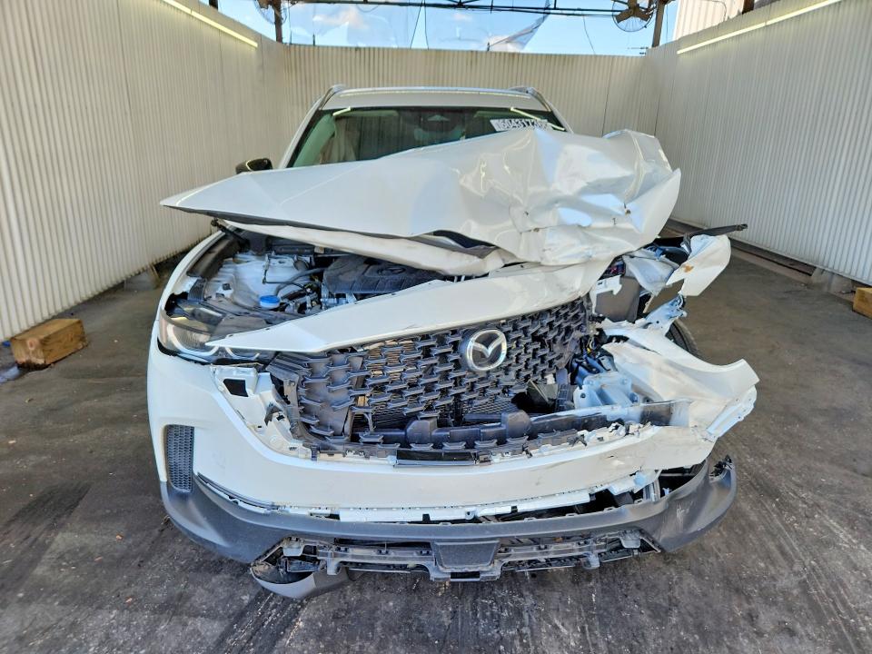 60431736 :رقم المزاد ، 7MMVABBM6SN347028 vin ، 2025 Mazda Cx-50 مزاد بيع